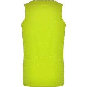 Andre gyerek sport trik, fluor yellow (T-shirt, pl, kevertszlas, mszlas)