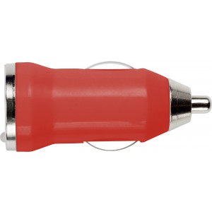 Aut�s USB t�lt�, piros