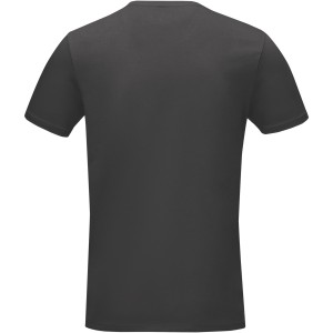 Elevate Balfour frfi organik pl, szrke (T-shirt, pl, 90-100% pamut)