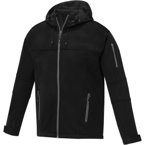 Elevate Match frfi softshell dzseki, fekete (dzseki)