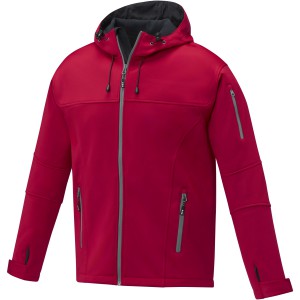 Elevate Match frfi softshell dzseki, piros (dzseki)