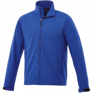 Elevate Maxson softshell dzseki, kzpkk (dzseki)