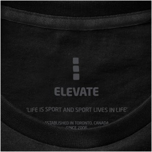 Elevate Nanaimo ni pl, fekete (T-shirt, pl, 90-100% pamut)