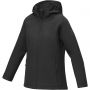 Elevate Notus ni blelt softshell dzseki, fekete