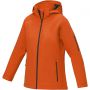 Elevate Notus ni blelt softshell dzseki, narancs