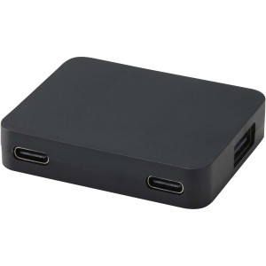 Gaia USB eloszt�, fekete