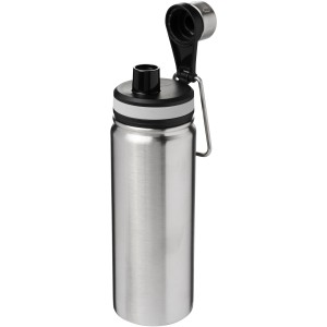 Gessi rz-vkuumos sportpalack, 590 ml, ezst (sportkulacs)