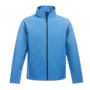 Regatta Ablaze frfi softshell dzseki, French Blue/Navy (dzseki)