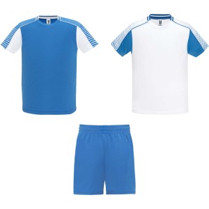Roly Juve gyerek sport szett, white, royal blue