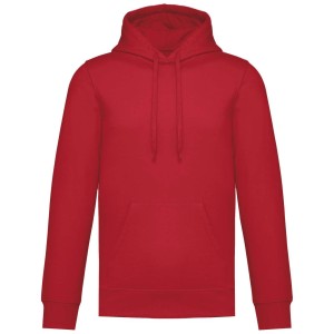 UNISEX HOODIE SWEATSHIRT, Red