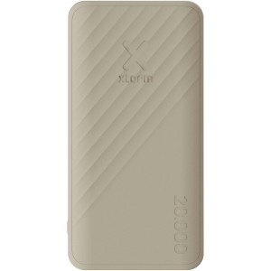 Xtorm XG220 Go2 15W 20.000 mAh gyorstlt powerbank, natr (powerbank)